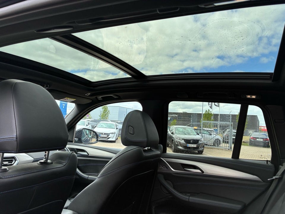 BMW iX3 Charged Plus M-Sport 5d