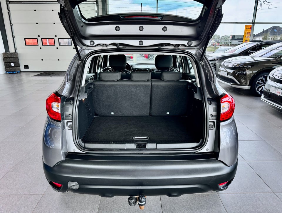 Renault Captur 1,5 dCi 90 Expression 5d
