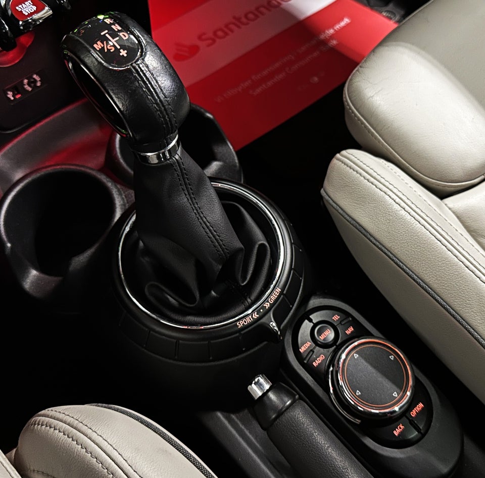 MINI Cooper S 2,0 aut. 5d