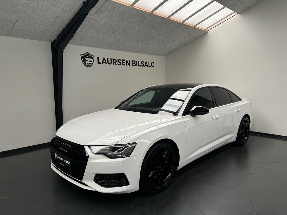 Audi A6 45 TFSi Sport S-tr. 4d
