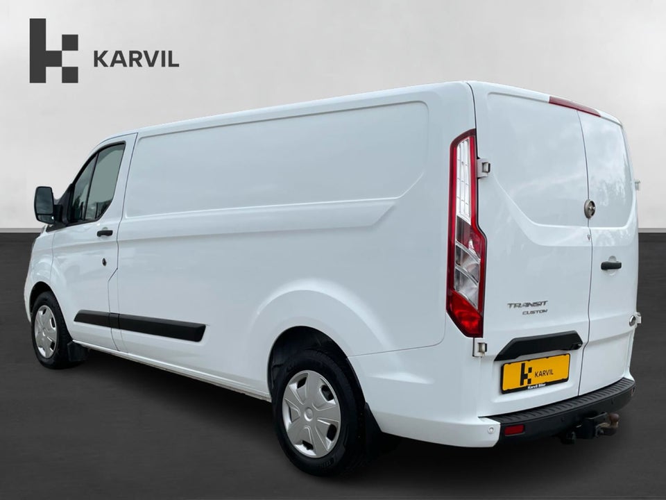 Ford Transit Custom 300L 2,0 TDCi 130 Trend aut.