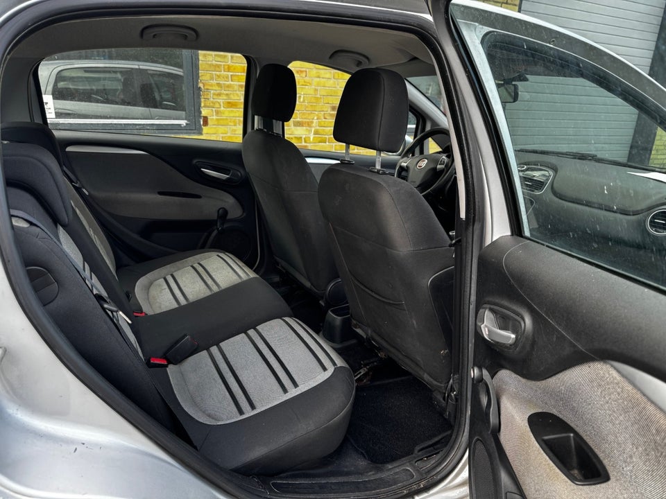 Fiat Punto Evo 1,4 Dynamic 5d