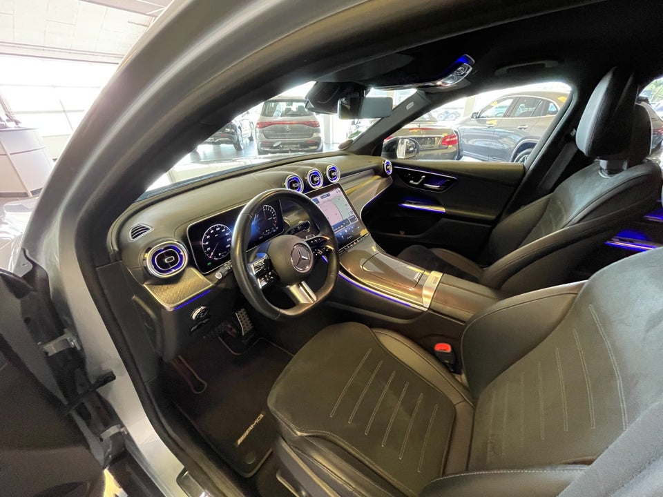 Mercedes GLC300 e 2,0 AMG Premium aut. 4Matic 5d