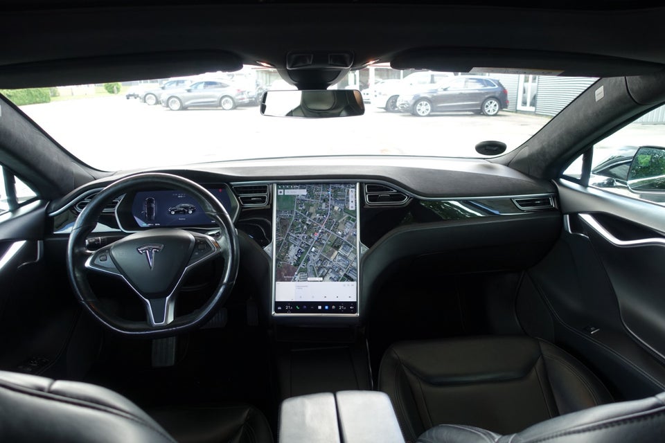 Tesla Model S 85D 5d