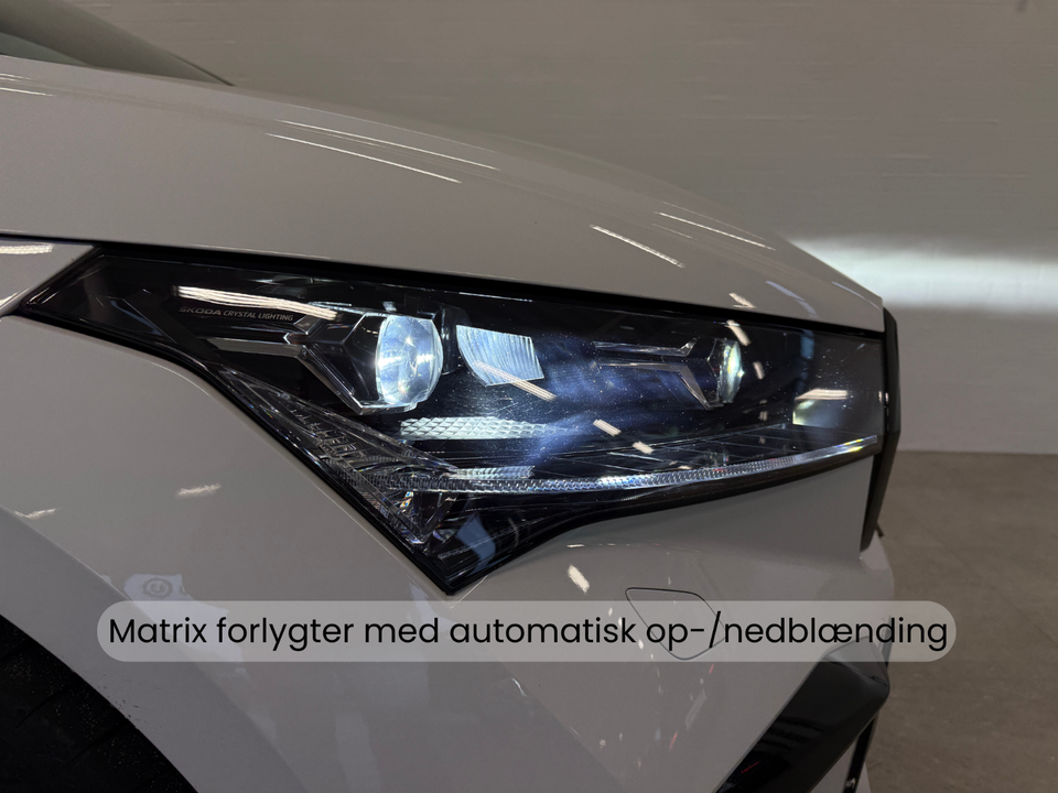 Skoda Enyaq 80 iV Sportline 5d