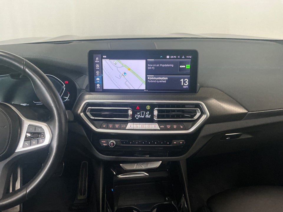 BMW iX3 Charged Plus M-Sport 5d