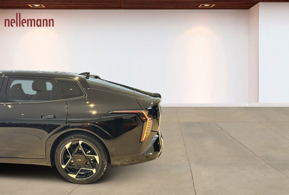 Kia EV4 81 Long Range GT-Line 5d