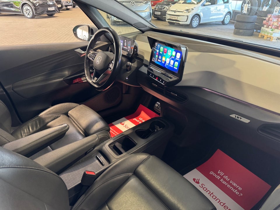 VW ID.3 58 1ST Max 5d