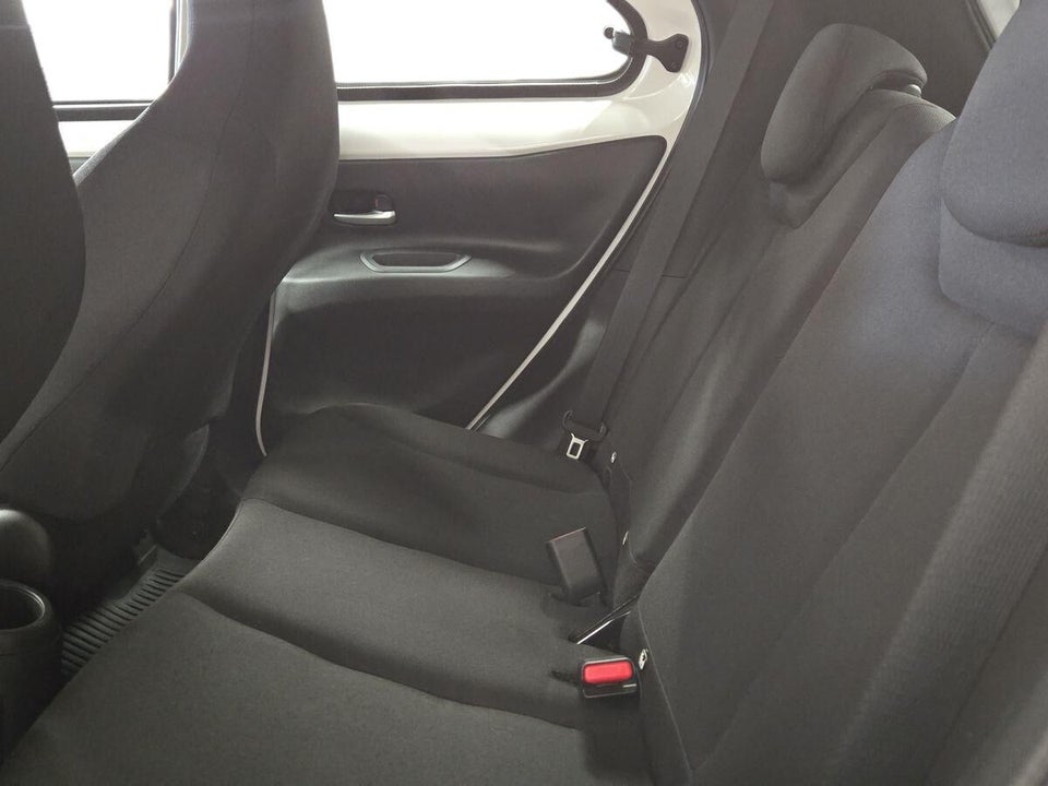 Toyota Aygo X 1,0 Active s-CVT 5d
