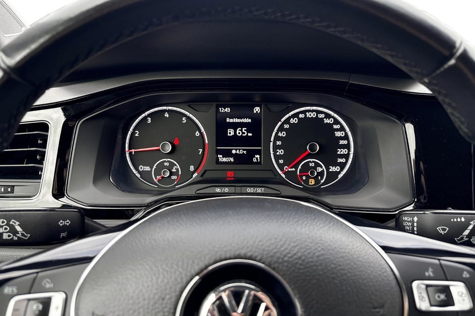 VW Polo 1,0 TSi 95 Comfortline 5d
