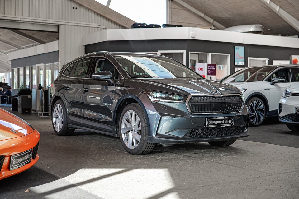 Skoda Enyaq 80 iV Lounge 5d