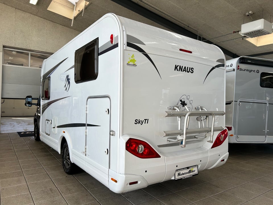 Fiat Knaus 2,3 650 MEG 2d