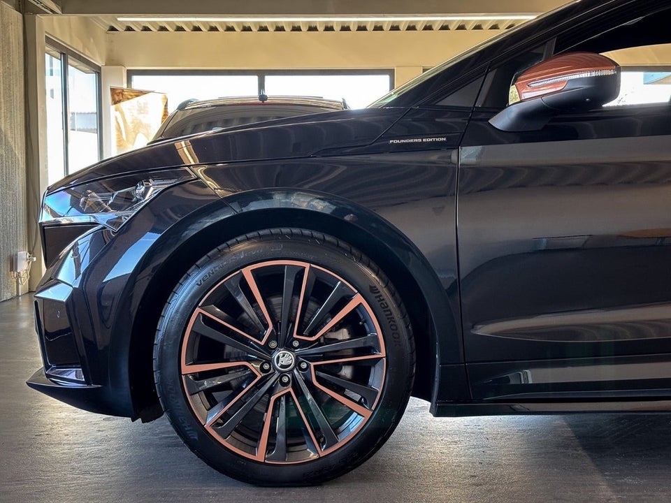 Skoda Enyaq 80x iV Founders Edition 5d