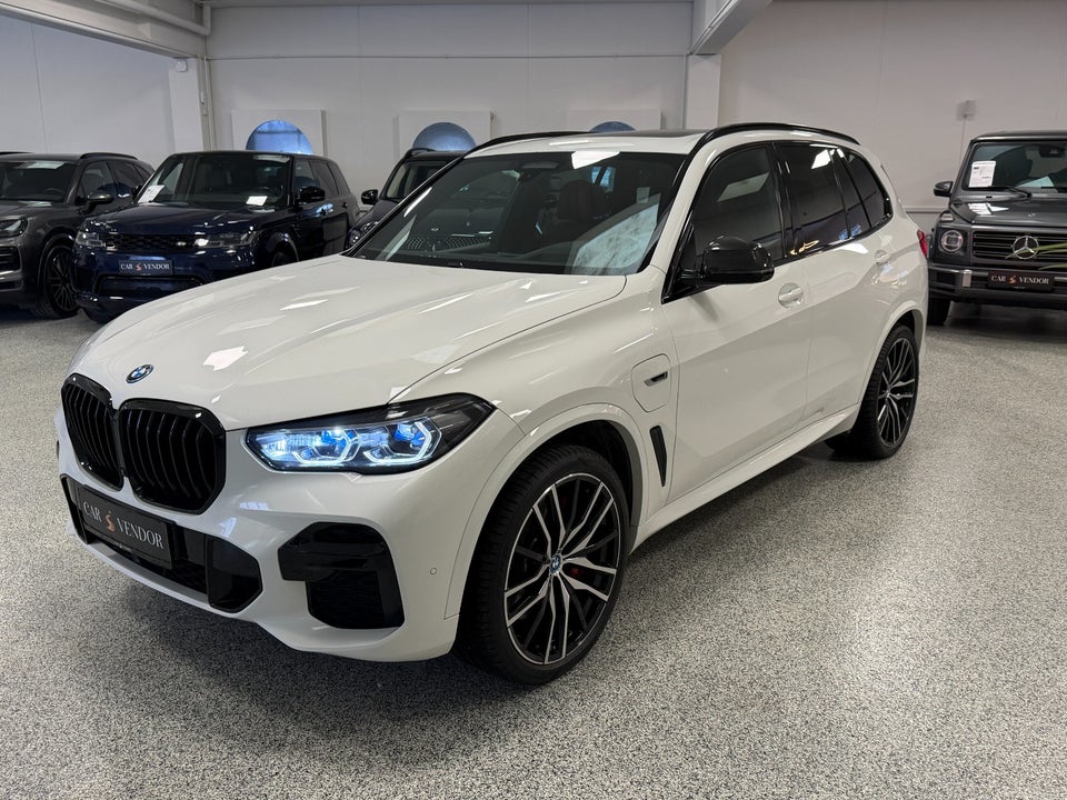 BMW X5 3,0 xDrive45e M-Sport+ aut. 5d