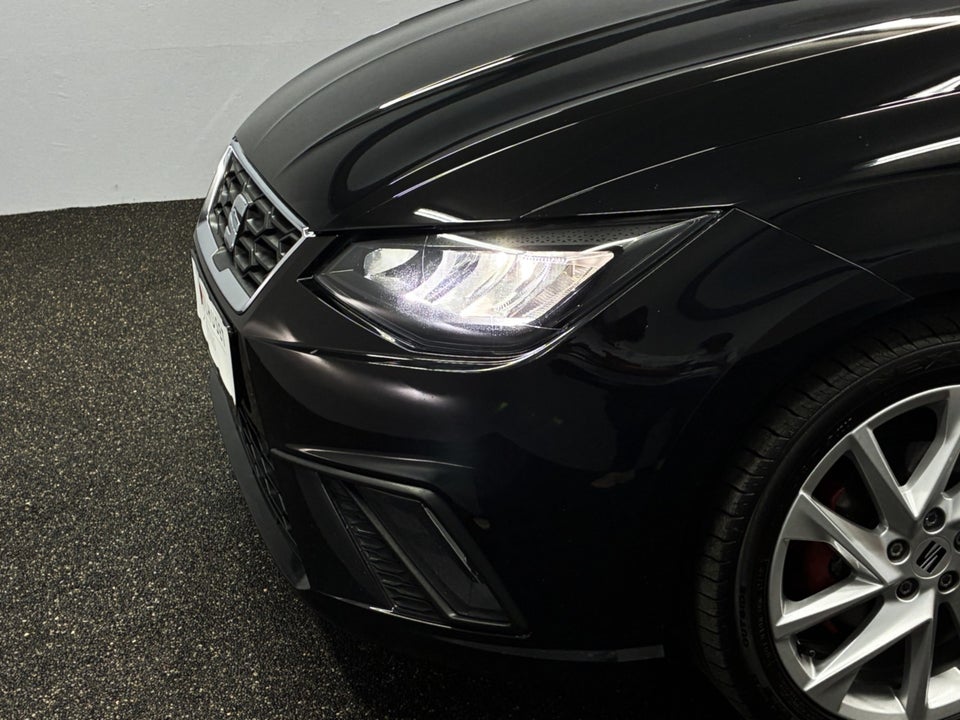 Seat Ibiza 1,0 TSi 110 FR DSG 5d