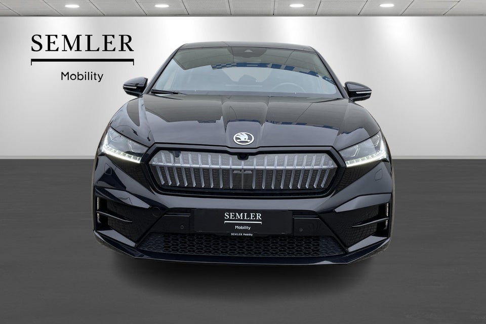 Skoda Enyaq iV RS Coupé 5d