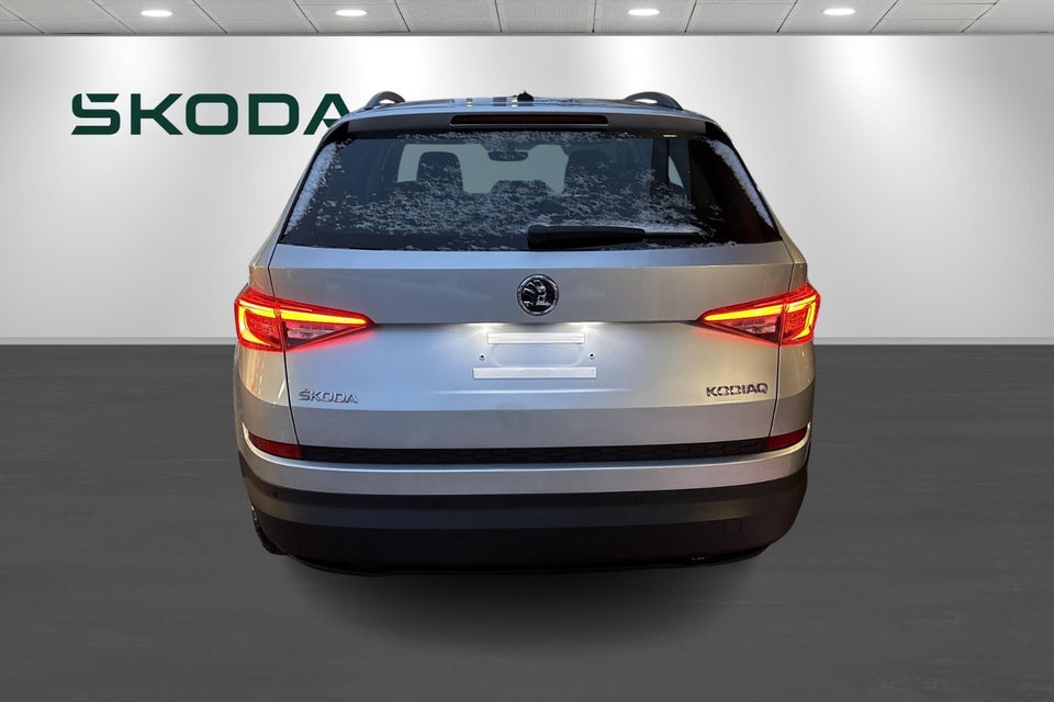 Skoda Kodiaq 1,5 TSi 150 Adventure DSG 5d
