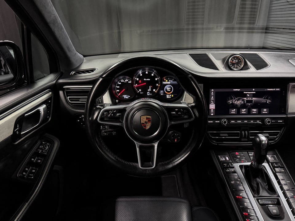 Porsche Macan Turbo 2,9 PDK 5d
