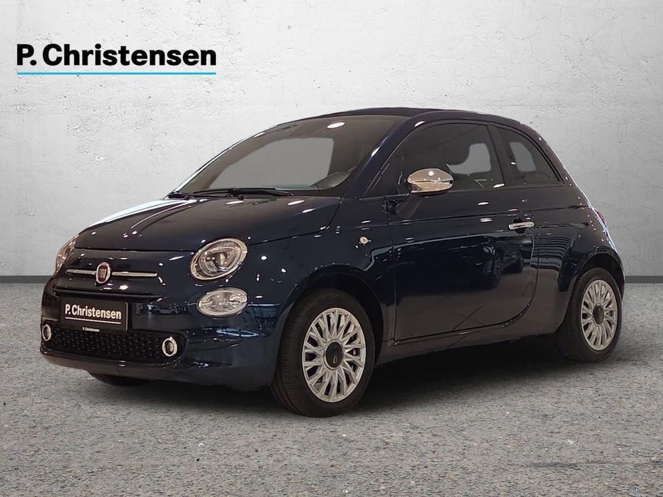 Fiat 500C 1,0 Hybrid Dolcevita 2d