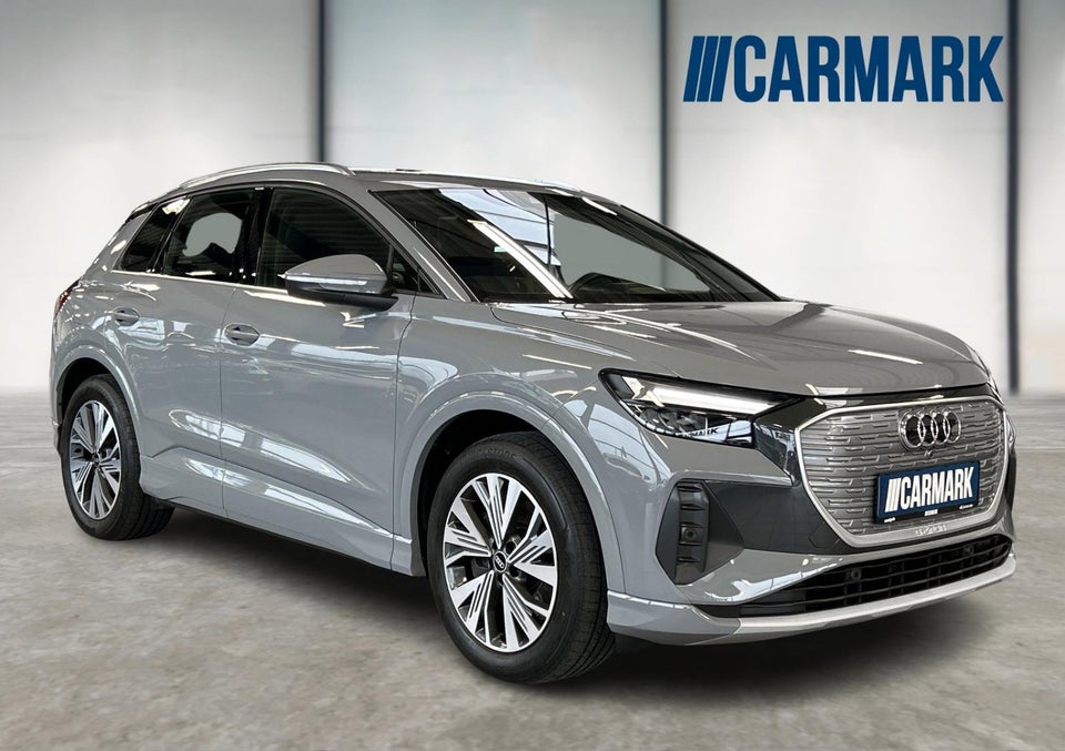 Audi Q4 e-tron 40  5d