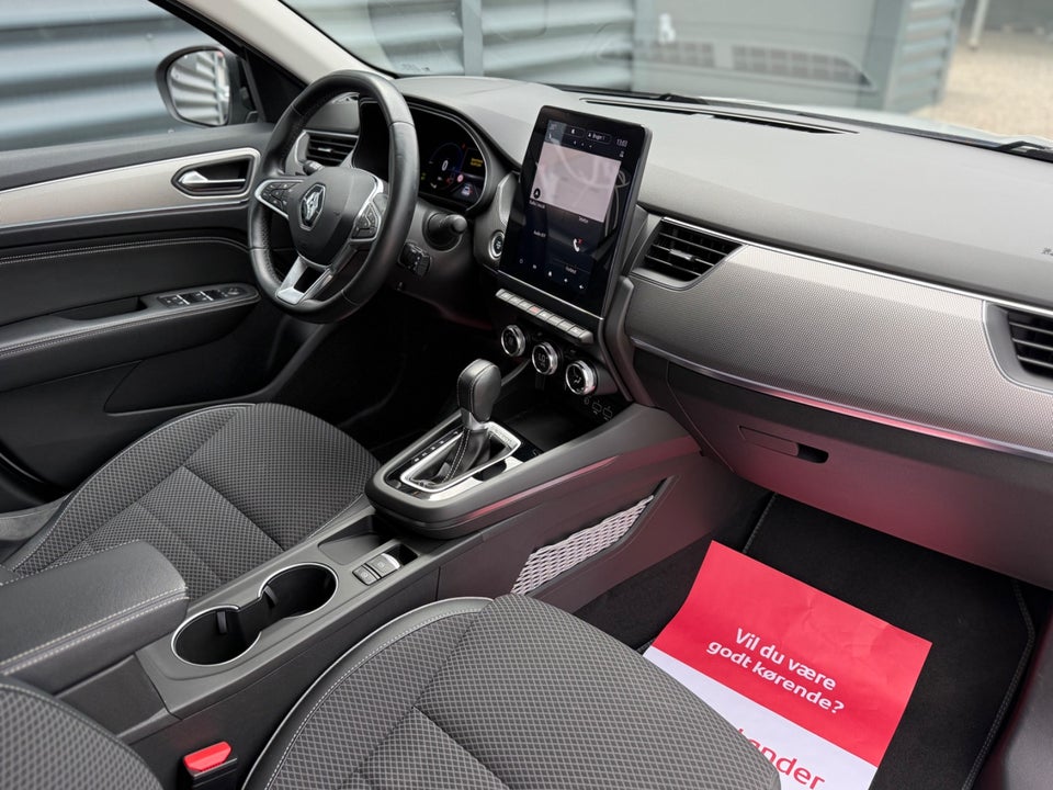 Renault Arkana 1,6 E-Tech Intens 5d