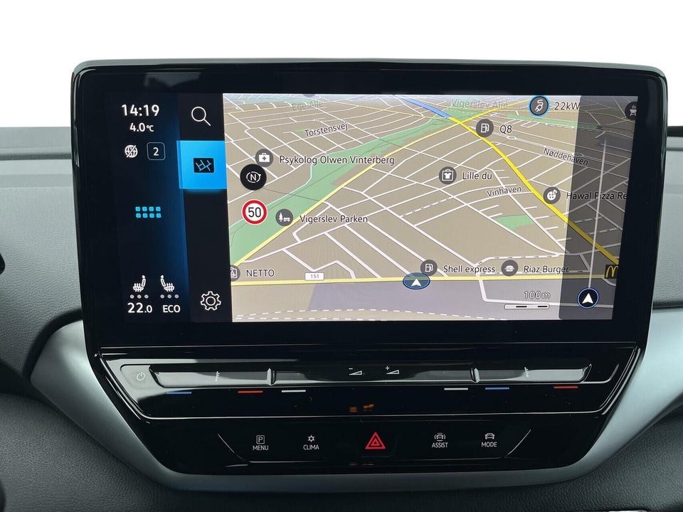 VW ID.4 77 Pro Performance 5d