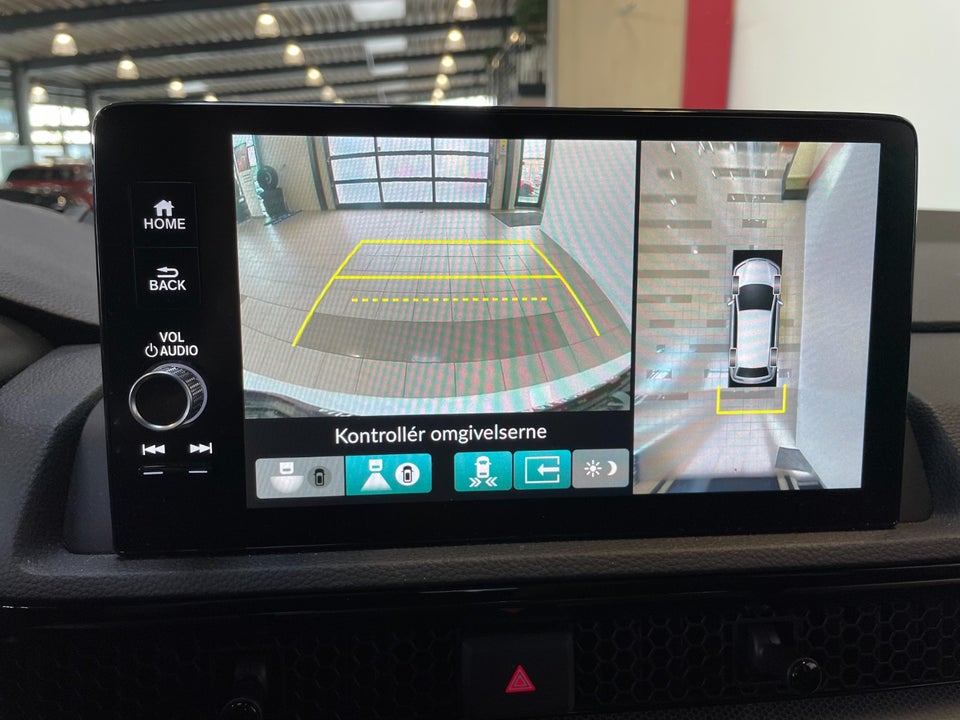 Honda CR-V 2,0 e:PHEV Advance Tech 5d