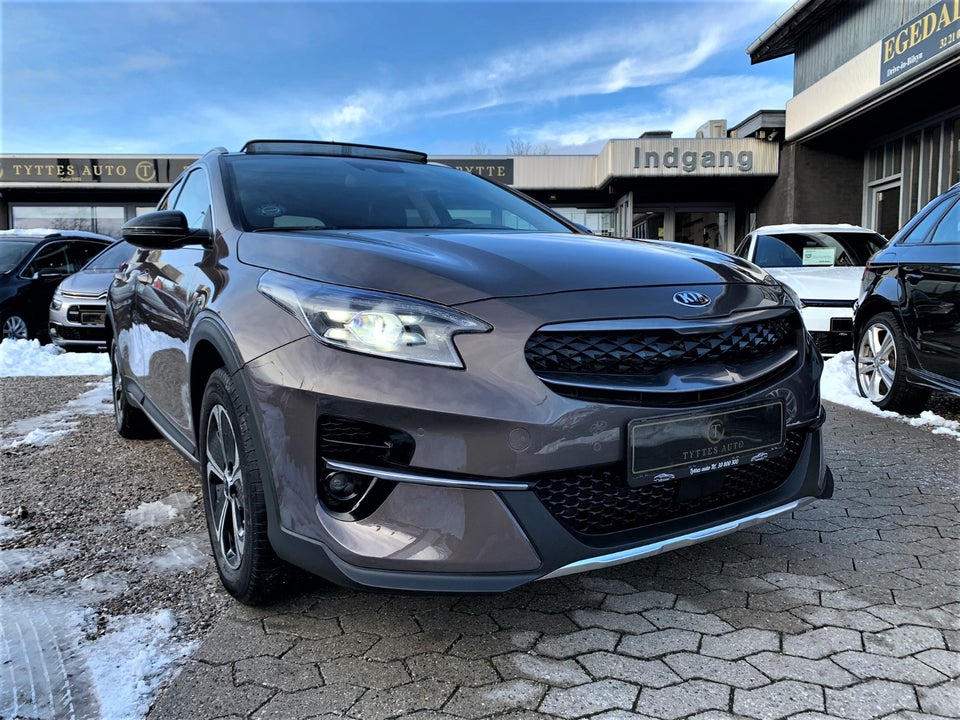 Kia XCeed 1,6 PHEV Upgrade Intro+ Premium DCT 5d