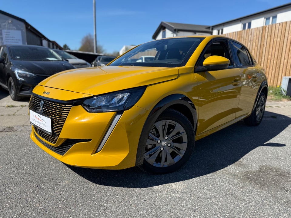 Peugeot e-208 50 Active Pack 5d