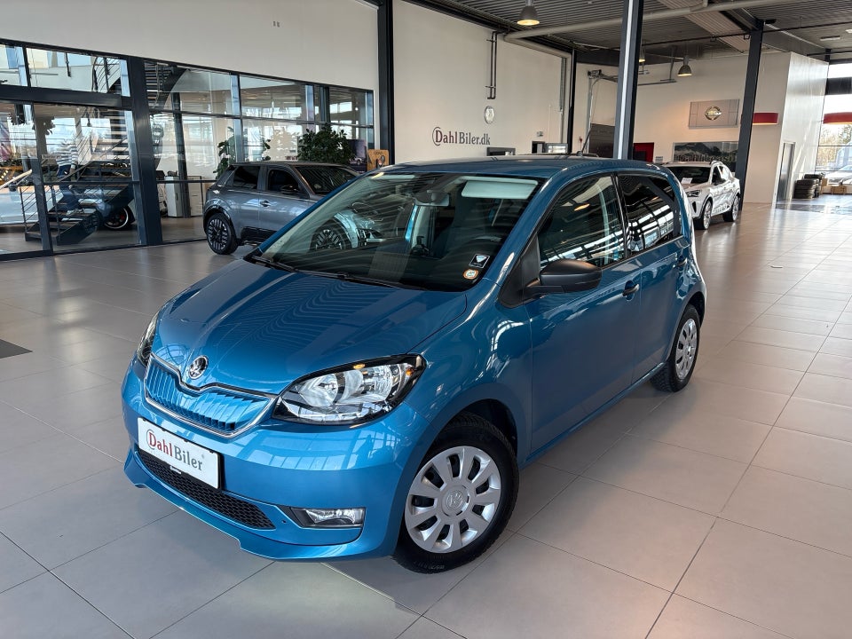 Skoda Citigo-e iV 5d