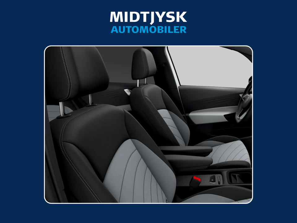 VW ID.3 58 Pro Performance 5d