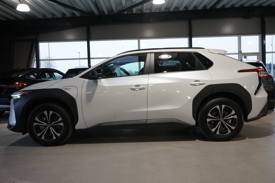 Toyota bZ4X Prestige 5d