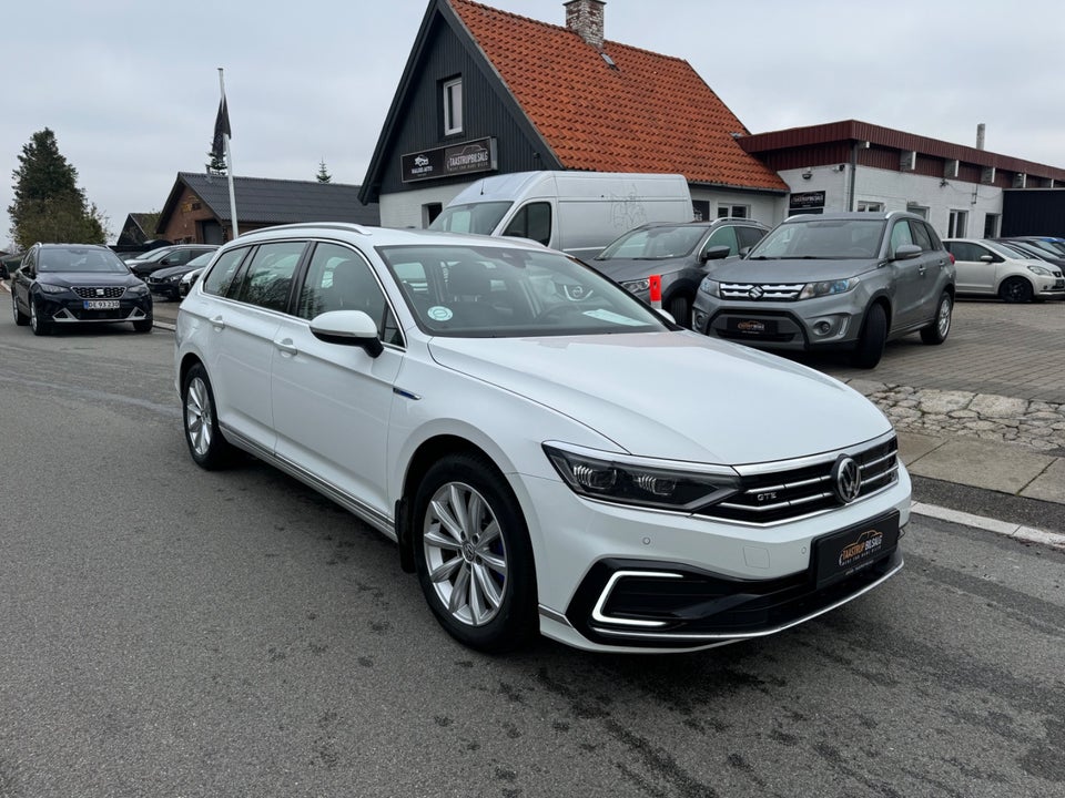 VW Passat 1,4 GTE+ Variant DSG 5d