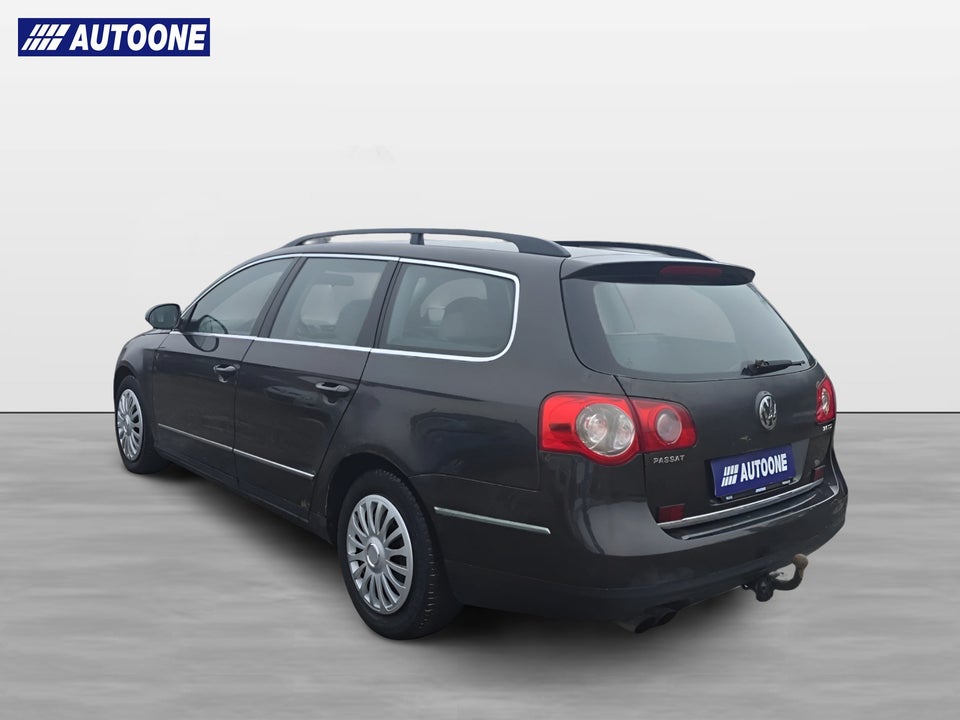 VW Passat 2,0 TDi 170 Comfortline Variant DSG 5d