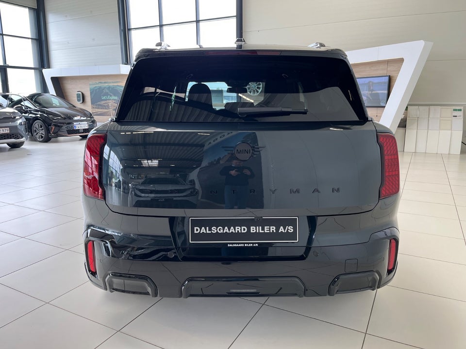 MINI Countryman E JCW Trim L 5d