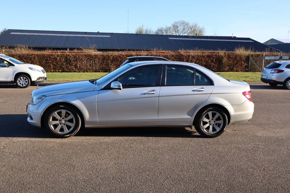 Mercedes C180 1,6 Kompressor BE 4d