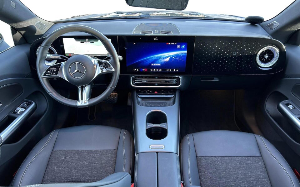 Mercedes CLA250+ electric Advance Plus 4d