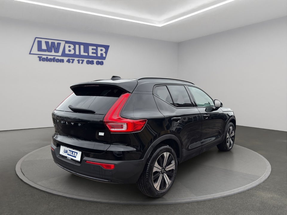 Volvo XC40 P6 ReCharge Plus 5d