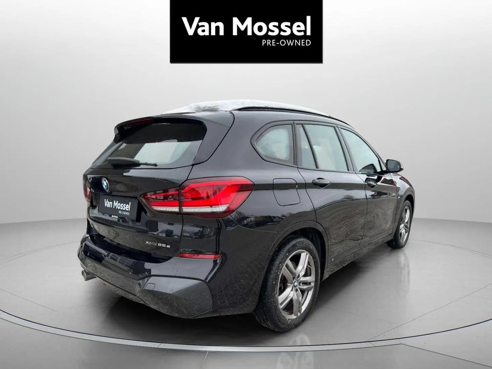 BMW X1 1,5 xDrive25e M-Sport aut. 5d