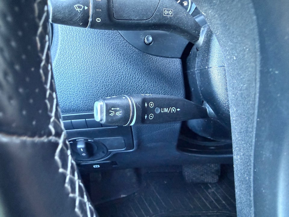 Mercedes Vito 116 2,0 CDi Kassevogn aut. XL RWD