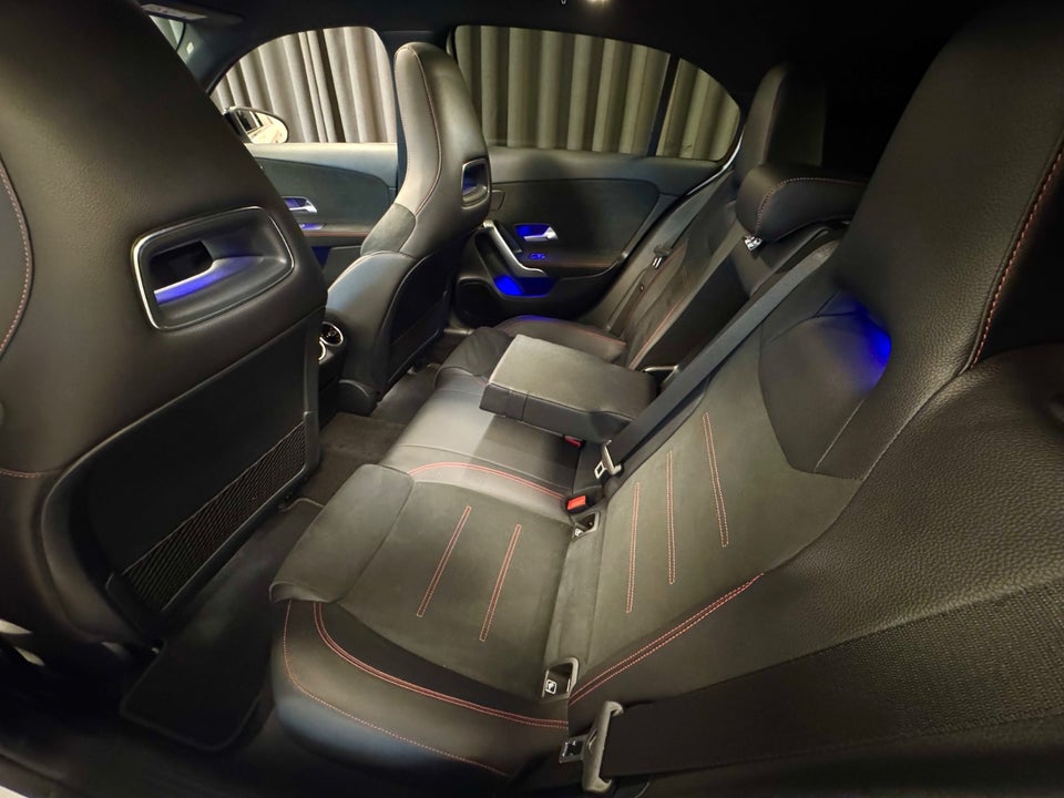 Mercedes A200 1,3 AMG Line aut. 5d