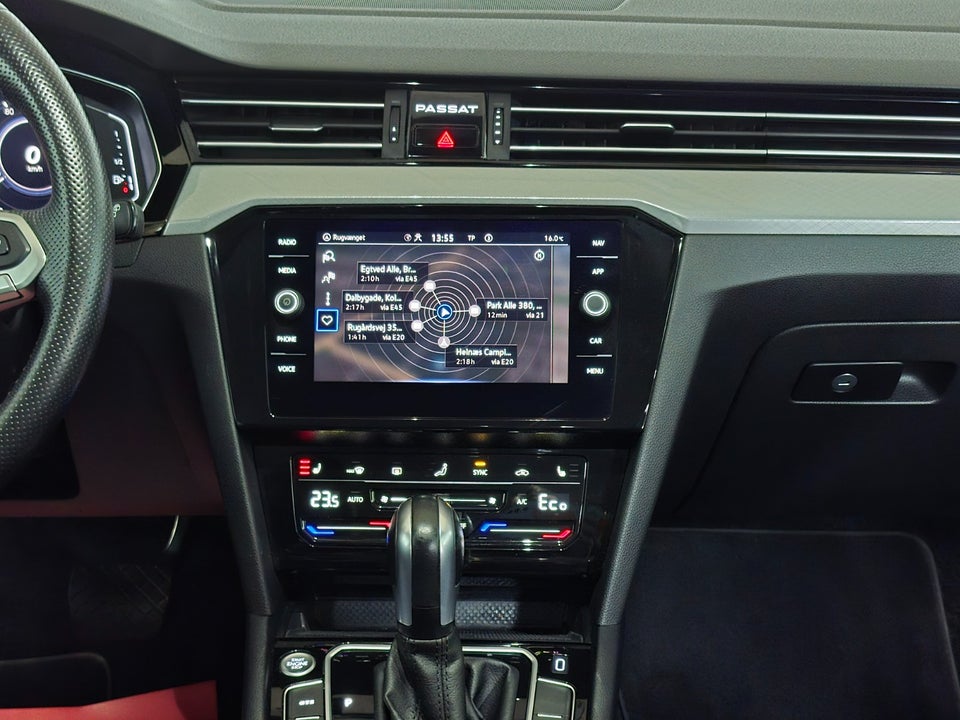 VW Passat 1,4 GTE Variant DSG 5d