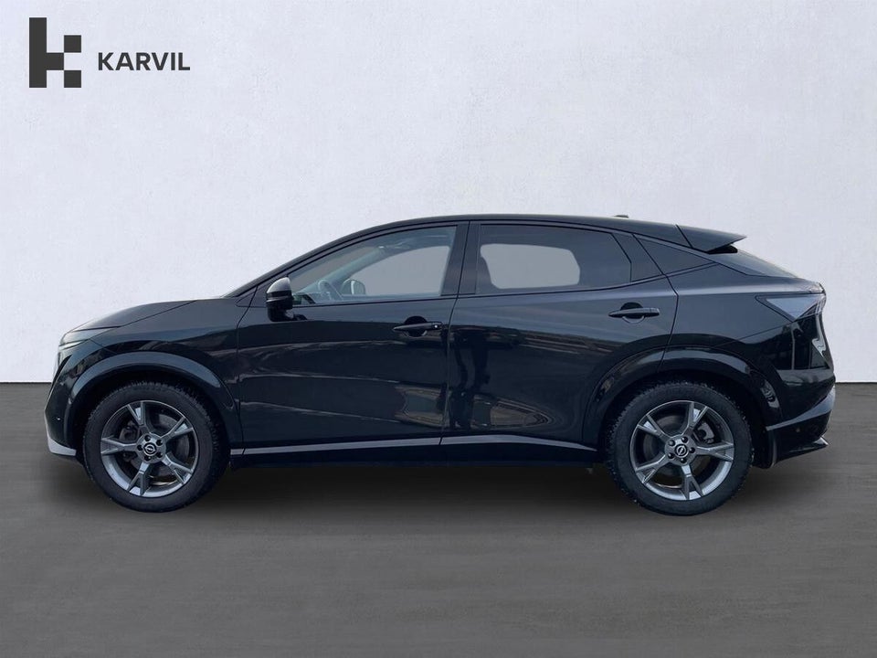 Nissan Ariya 87 Evolve e-4ORCE 5d