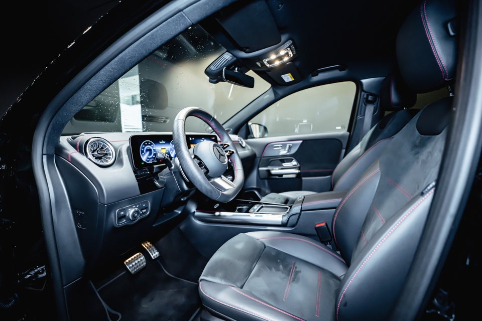 Mercedes EQA250+ AMG Premium 5d