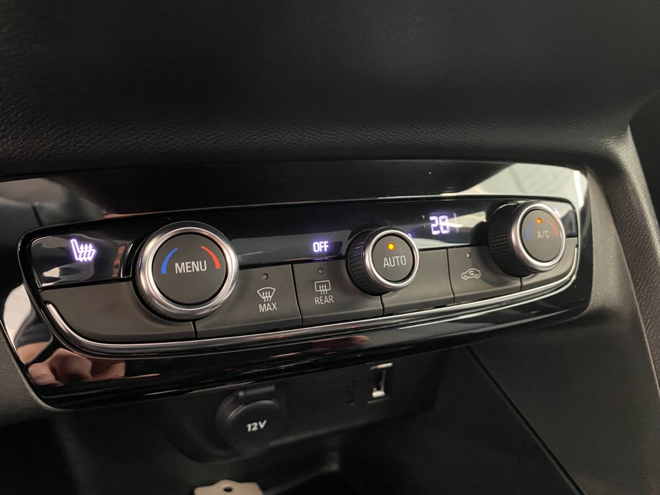 Opel Corsa-e 50 Elegance 5d