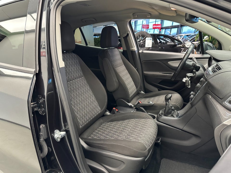 Opel Mokka 1,4 T 140 Enjoy 5d