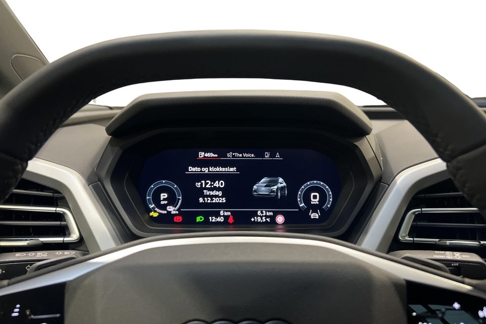 Audi Q4 e-tron 45 S-line Edition 5d