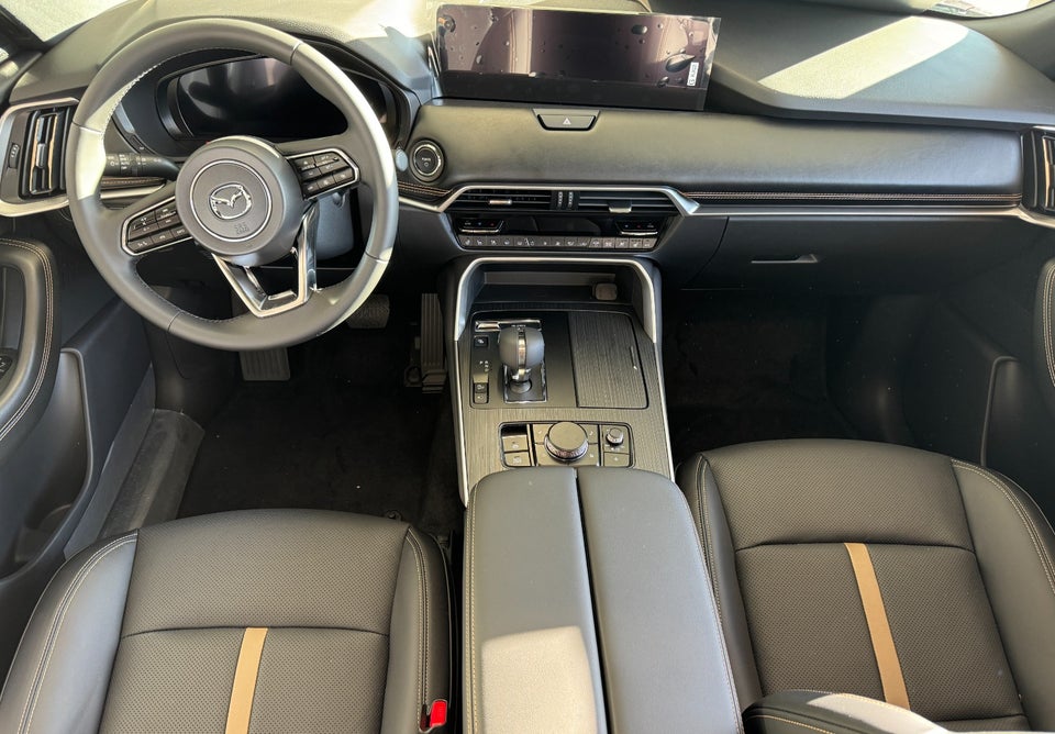 Mazda CX-80 2,5 PHEV Homura+ aut. AWD 7prs 5d