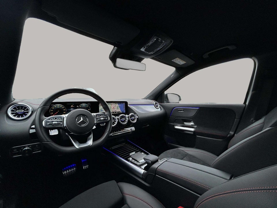 Mercedes EQA250 AMG Line 5d