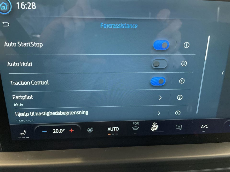 Ford Transit Custom 320L 2,0 EcoBlue Trail